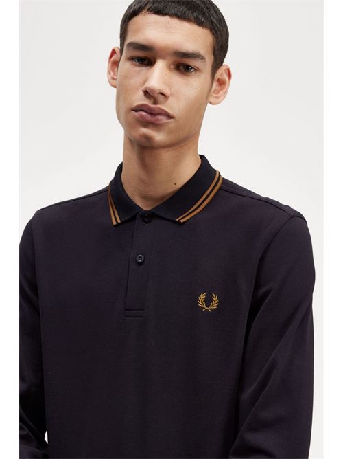 polo ml Fred Perry | M3636R63